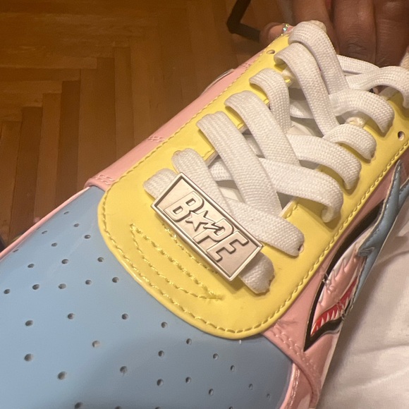 A Bathing Ape Bape Sta Low - Picture 10 of 13